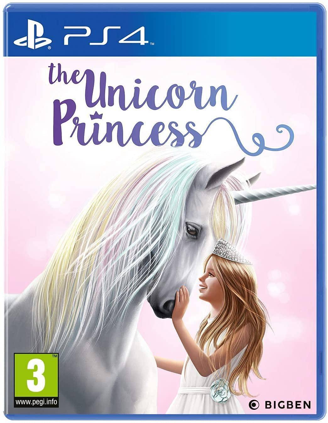 PS4 - The Unicorn Princess (Gebraucht)