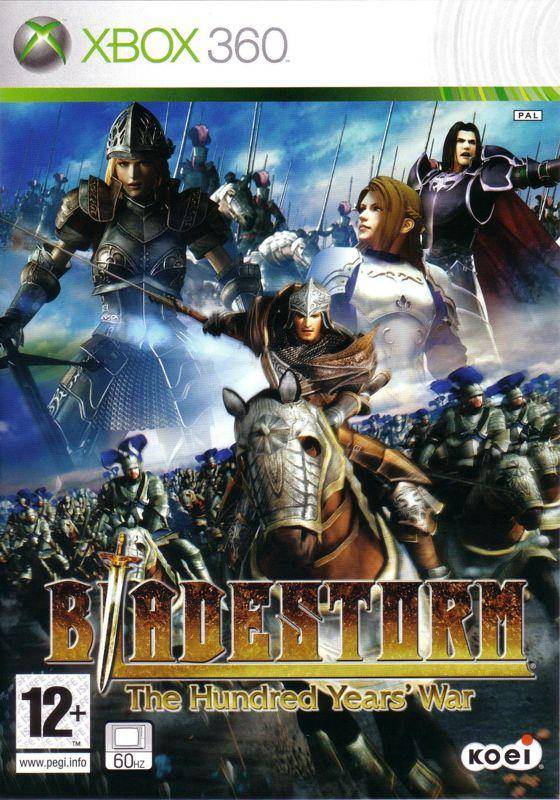 XBOX 360 - Bladestorm Der Hunderjährige Krieg (Gebraucht)