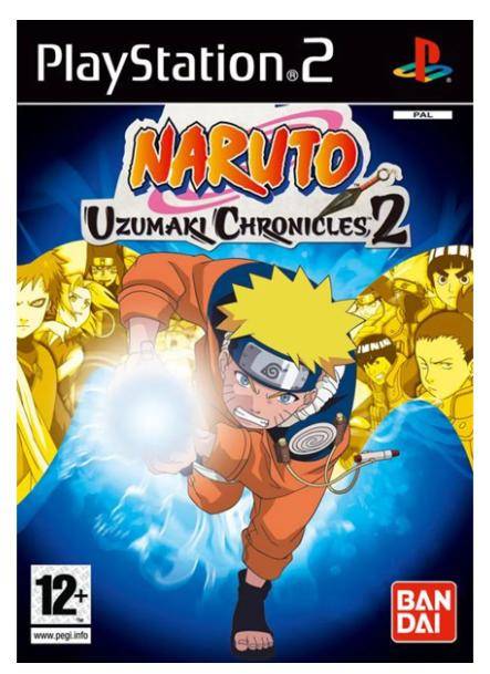 PS2 - Naruto Uzumaki Chronicles 2 (Gebraucht)