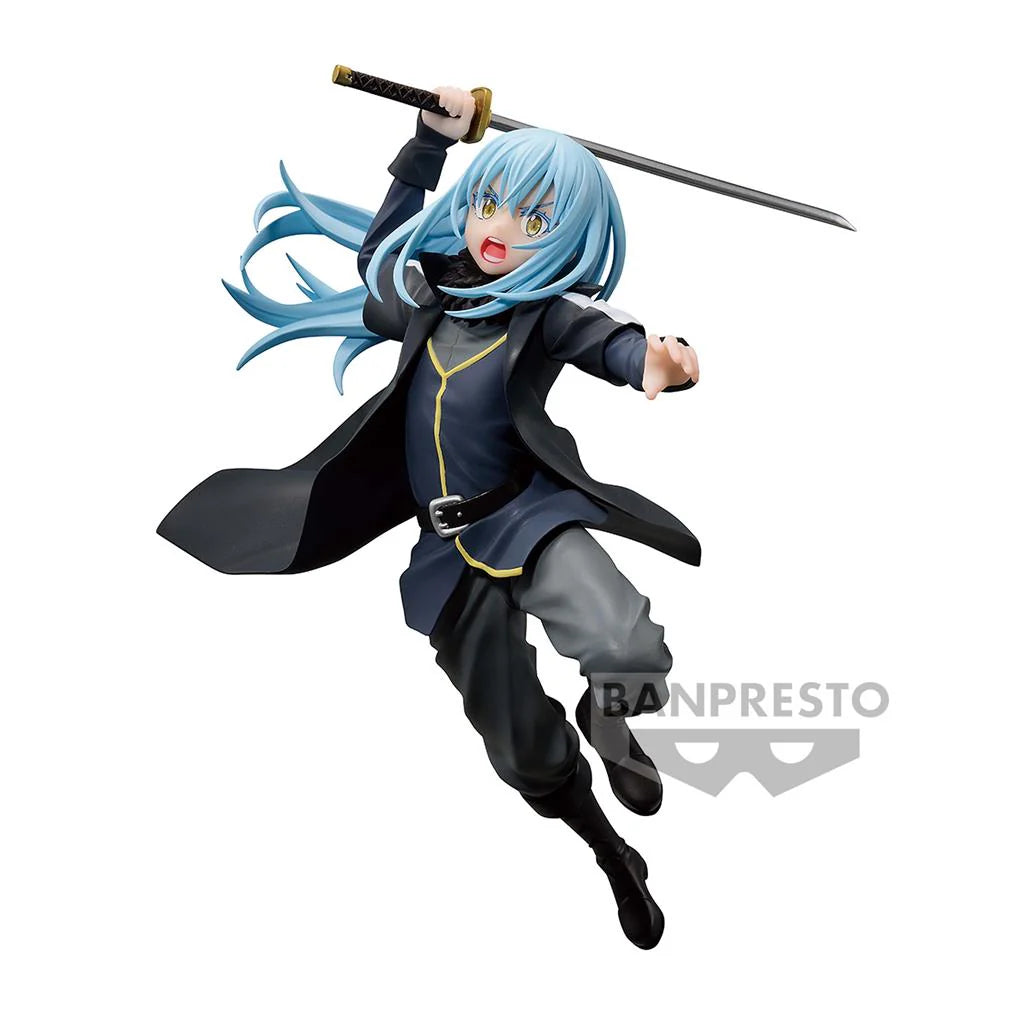 Meine Wiedergeburt als Schleim in einer anderen Welt - Statue Rimuru Tempest Maximatic 2 - 21 cm - JPN