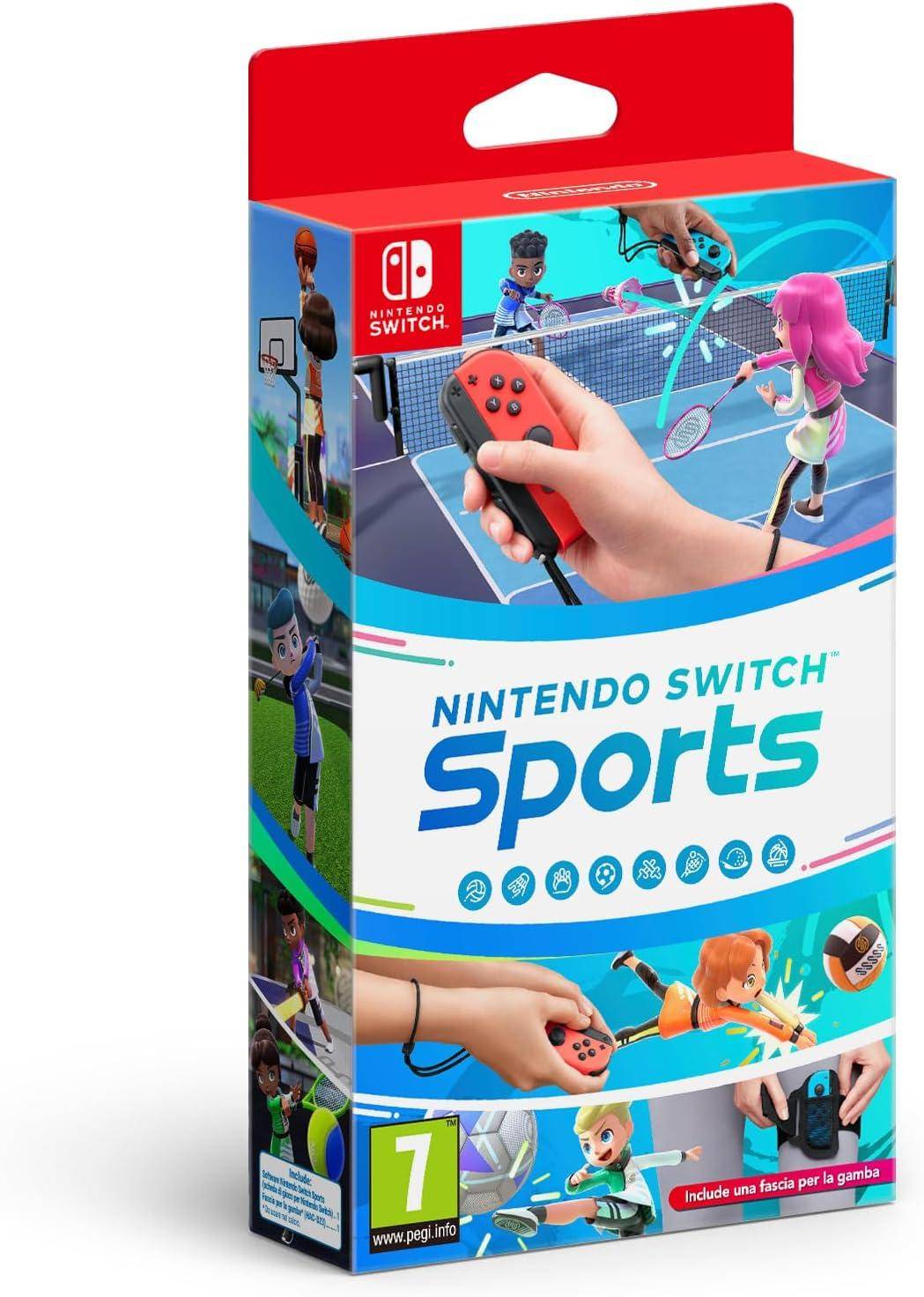 Switch - Nintendo Switch Sports (Sealed)