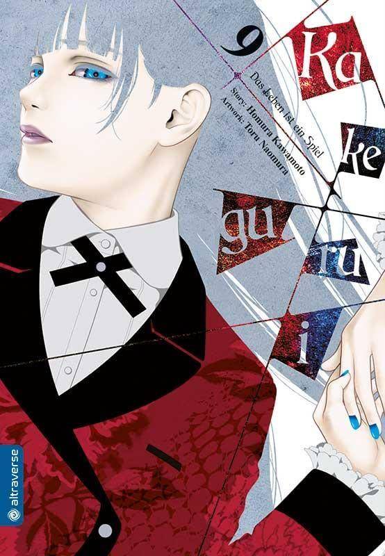 Kakegurui - Das Leben ist ein Spiel - Band 9 (Gebraucht)