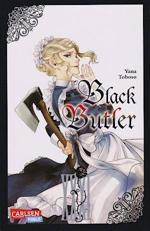 Black Butler - Band 31 (Gebraucht)