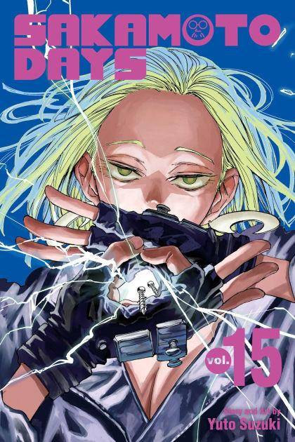 Sakamoto Days - Band 15 (Gebraucht)