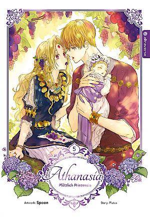 Athanasia - Plötzlich Prinzessin - Band 5 (Gebraucht)