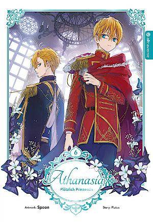 Athanasia - Plötzlich Prinzessin - Band 6 (Gebraucht)