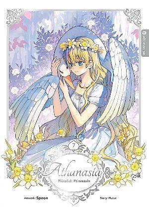 Athanasia - Plötzlich Prinzessin - Band 7 (Gebraucht)