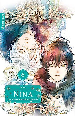 Nina - Die Sterne sind dein Schicksal - Band 6 (Gebraucht)
