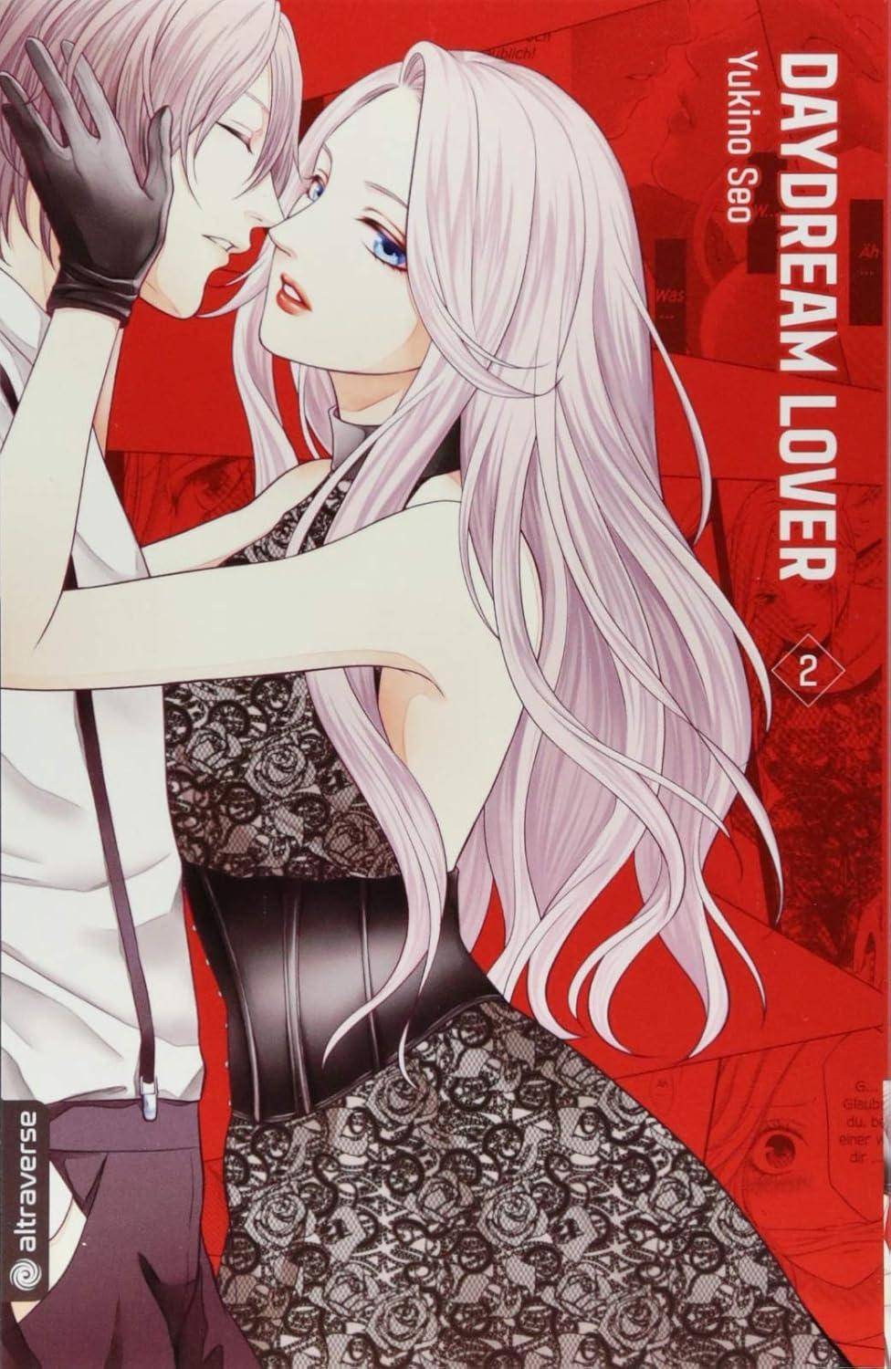 Daydream Lover - Band 2 (Gebraucht)