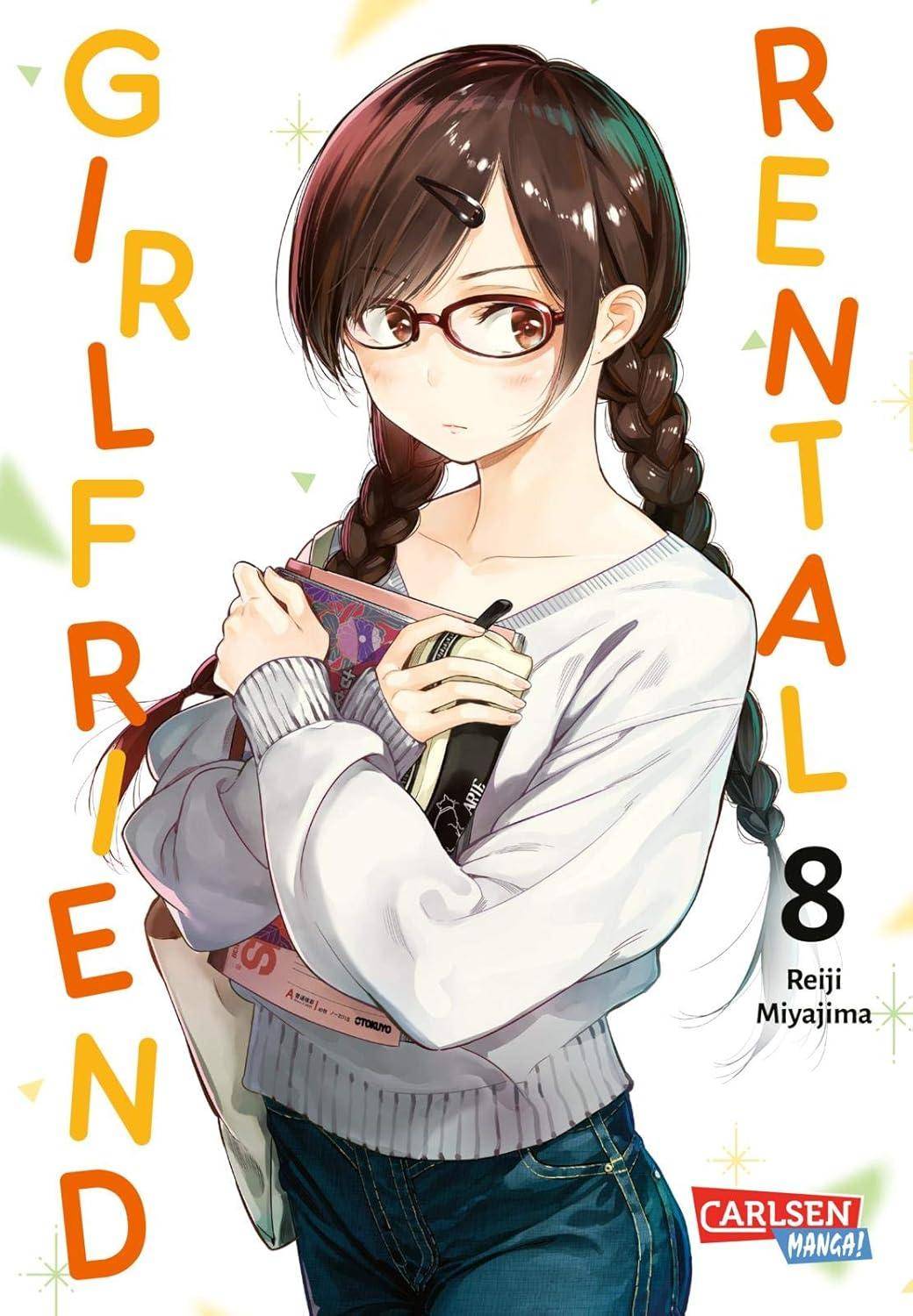 Rental Girlfriend - Band 8 (Gebraucht)