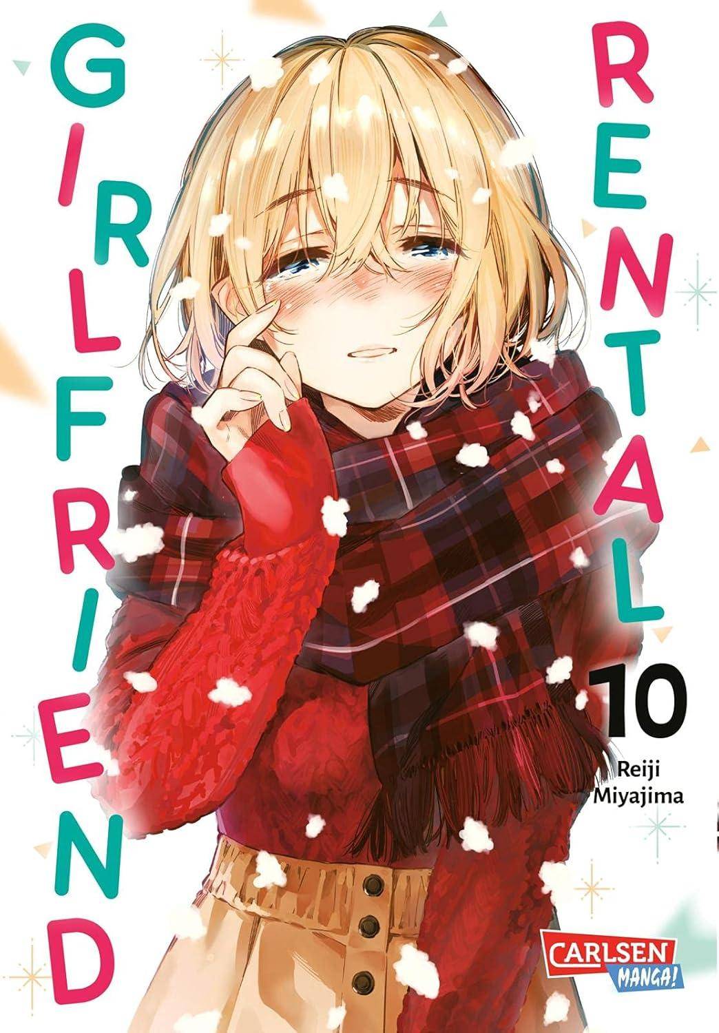 Rental Girlfriend - Band 10 (Gebraucht)