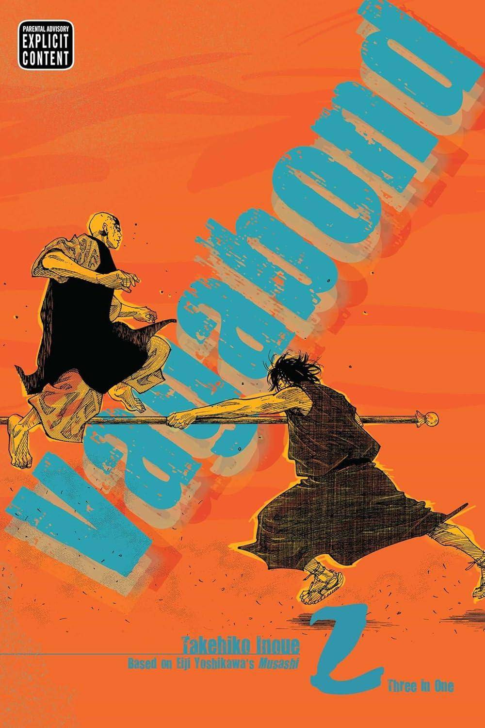Vagabond - Vizbig Edition - Band 2 - Englisch (Gebraucht)