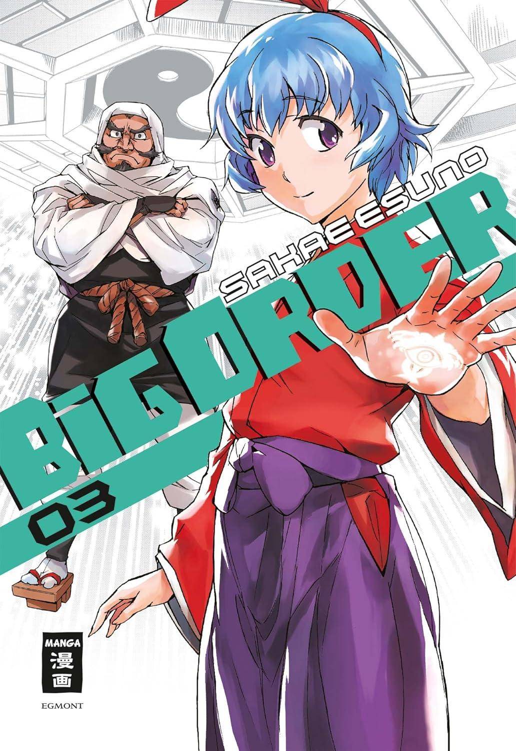 Big Order - Band 3 (Gebraucht)