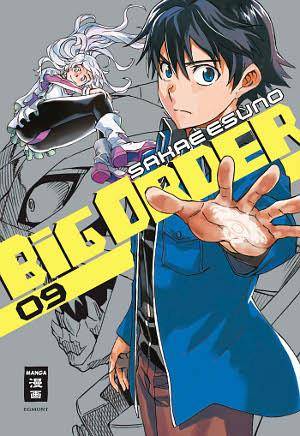 Big Order - Band 9 (Gebraucht)