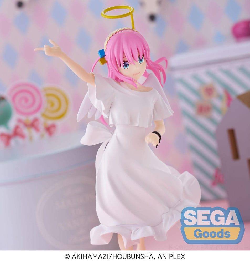Bocchi The Rock! - Statue Hitori Gotoh - 20 cm