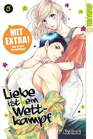 Liebe ist (k)ein Wettkampf - Band 5 (Gebraucht)