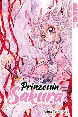 Prinzessin Sakura - 2 in 1 - Band 6 (Gebraucht)