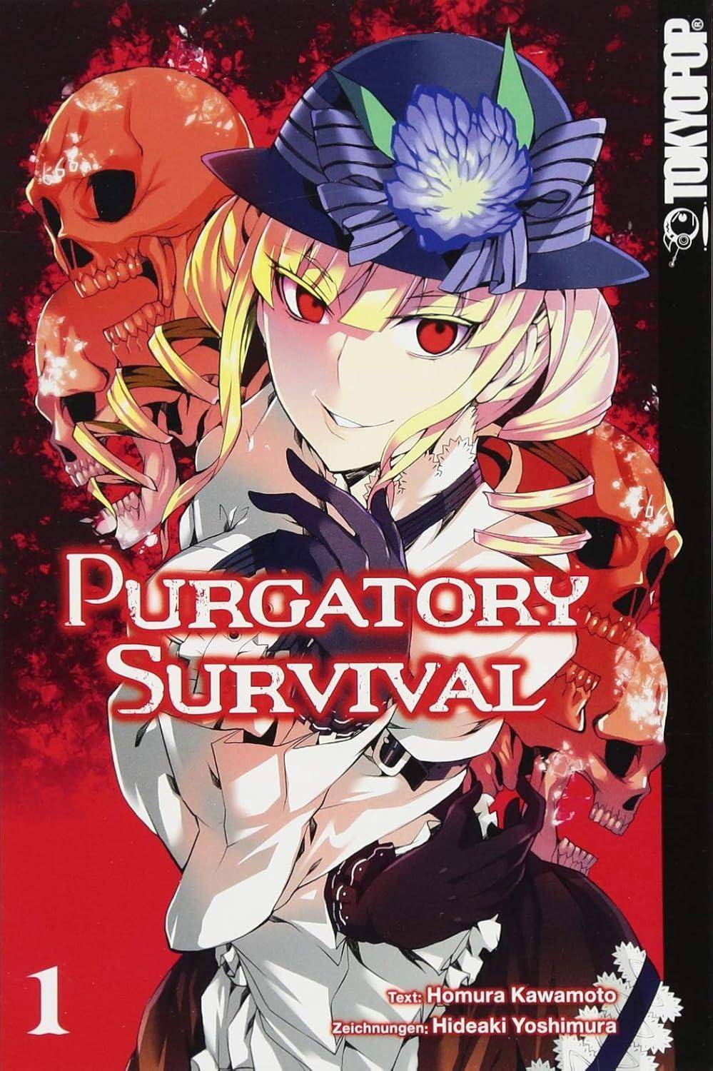Purgatory Survival - Band 1 (Gebraucht)