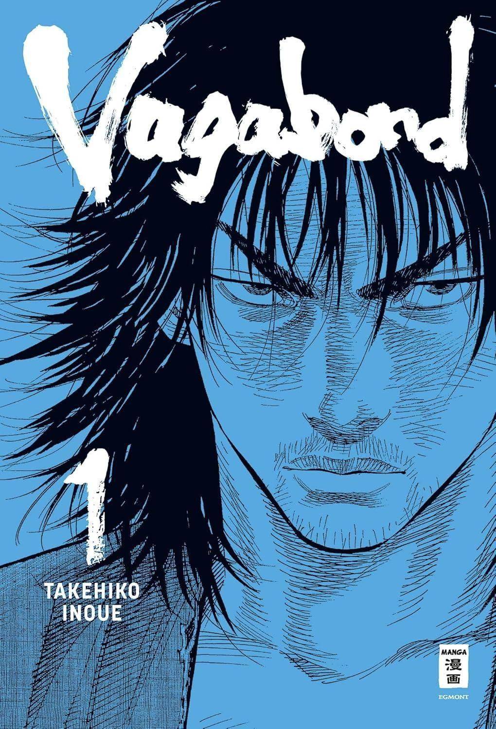 Vagabond - Master Edition - Band 1 (Gebraucht)