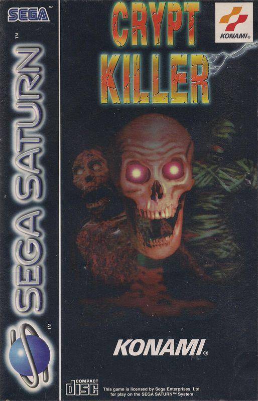 SEGA Saturn - Crypt Killer (Gebraucht)