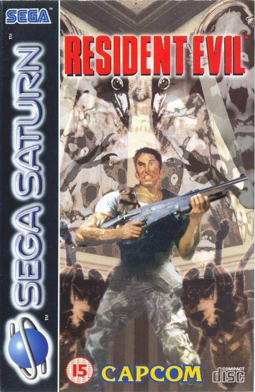 SEGA Saturn - Resident Evil (Gebraucht)
