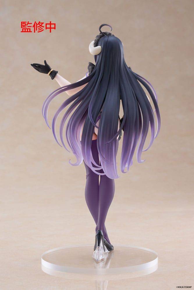 Overlord - Statue Albedo Maid - 18 cm