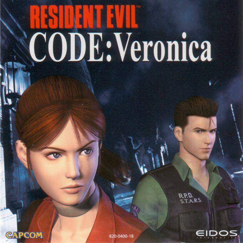 SEGA Dreamcast - Resident Evil Code Veronica (Gebraucht)