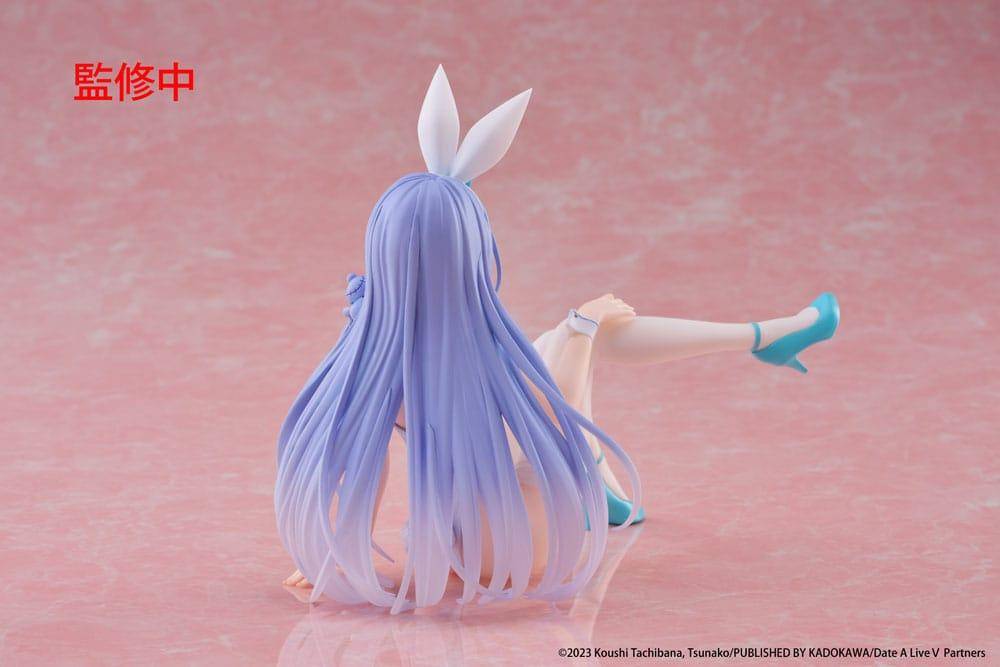 Date A Live - Statue Mio Takamiya Desktop Cute - 13 cm