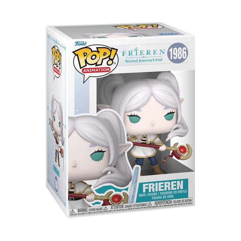 Frieren - Nach dem Ende der Reise - POP! Frieren - 1986
