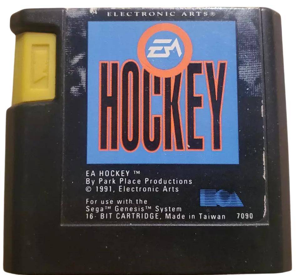SMD - EA Hockey - Nur Modul (Gebraucht)