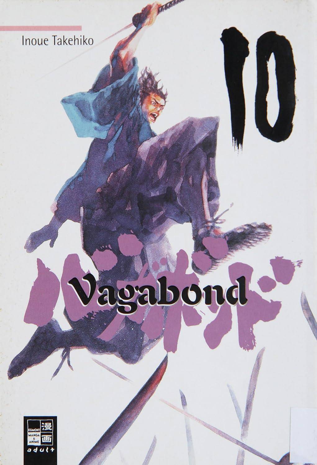 Vagabond - Band 10 (Gebraucht)