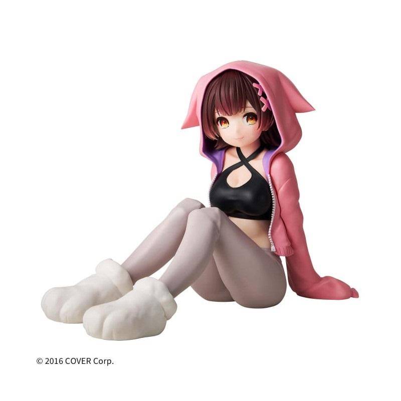 Hololive - Statue Robocosan Relaxe Time - 12 cm - JPN