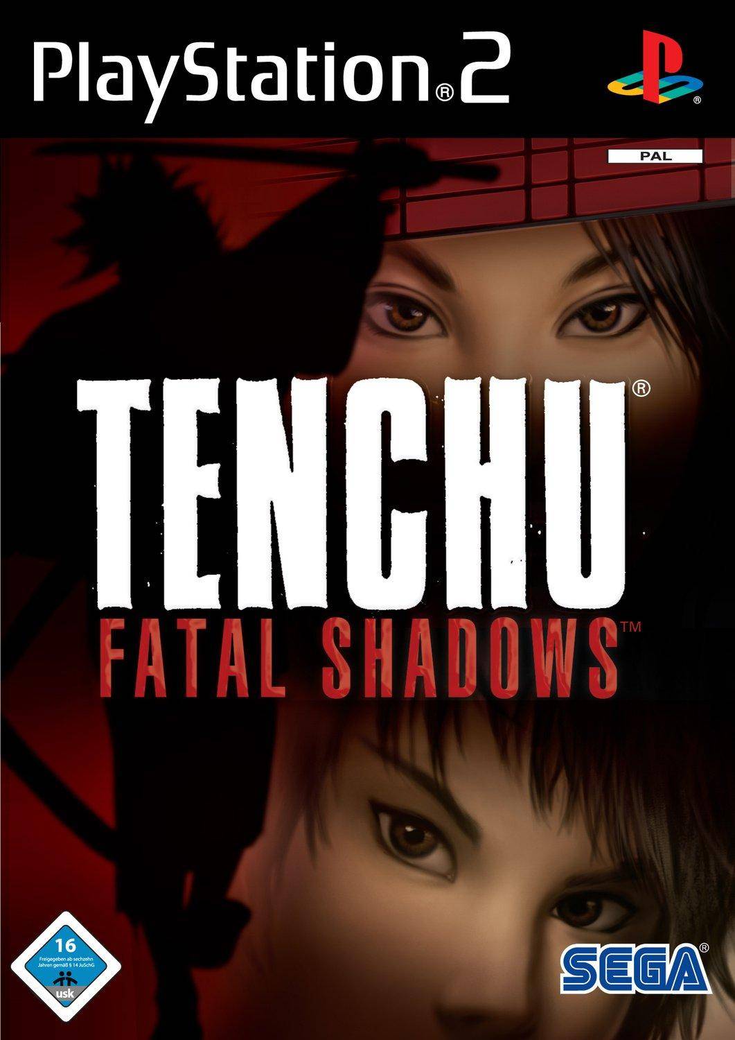PS2 - Tenchu Fatal Shadows (Gebraucht)