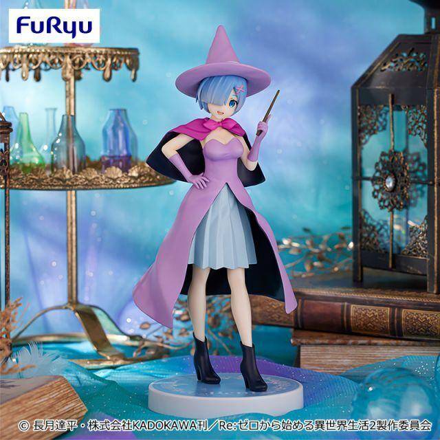 Re:Zero - Statue Rem Sleeping Beauty Another Color Ver. - 21 cm - JPN