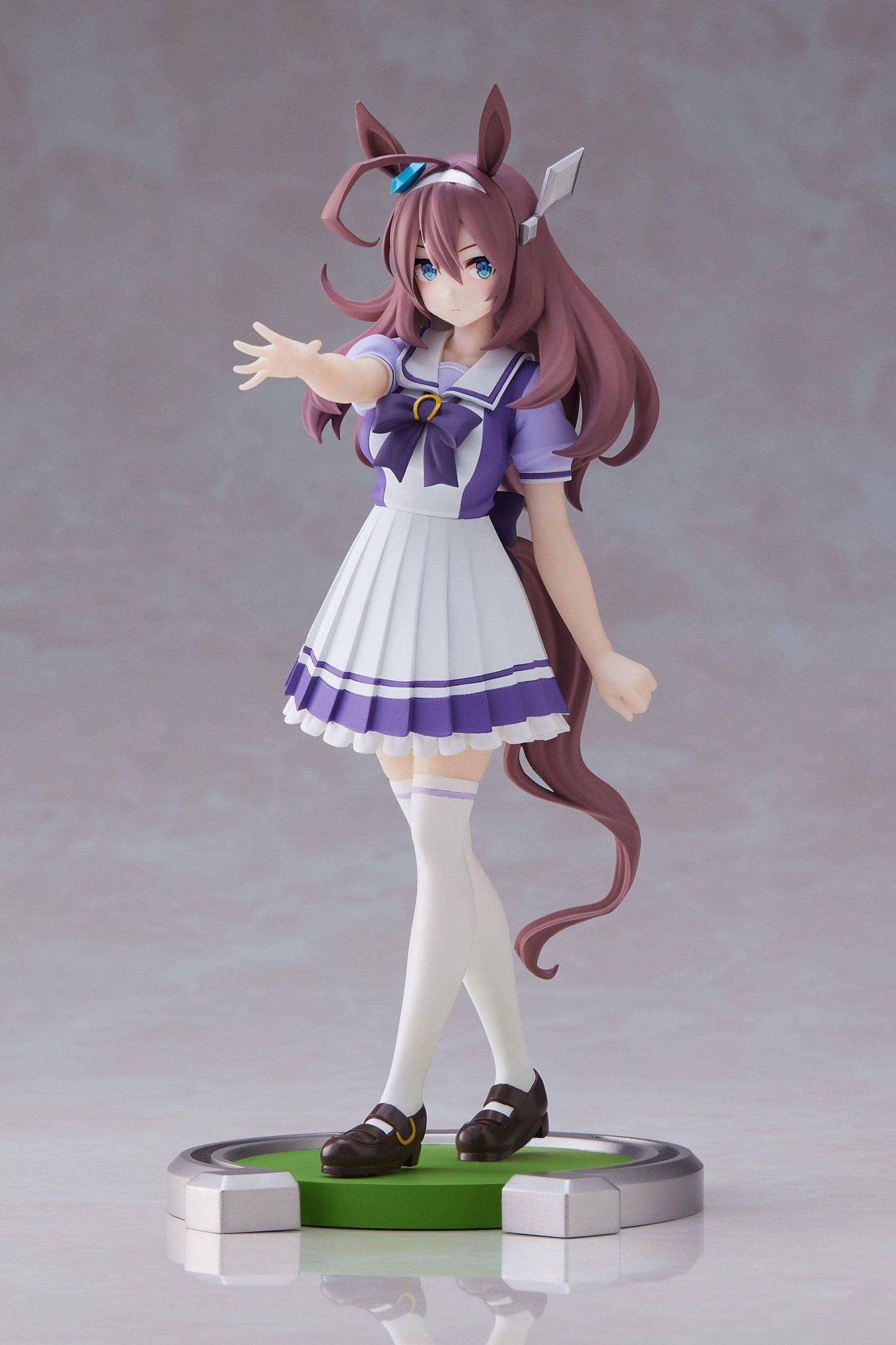 Uma Musume: Pretty Derby - Statue Mihono Bourbon - 18 cm - JPN