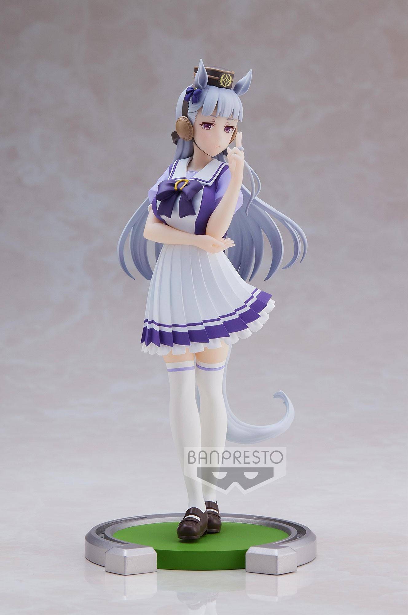 Uma Musume: Pretty Derby - Statue Gold Ship - 19 cm - JPN