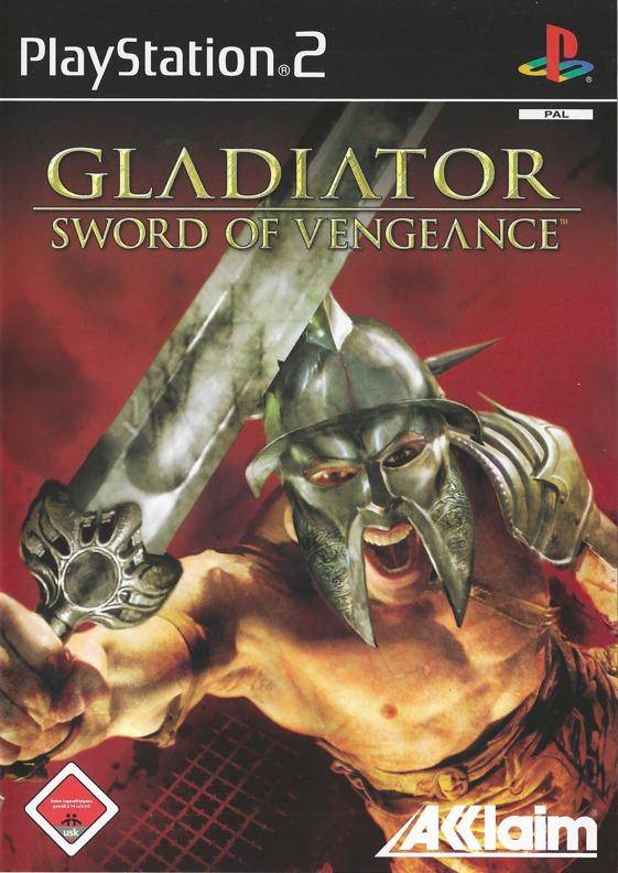 PS2 - Gladiator Sword Of Vengeance (Gebraucht)