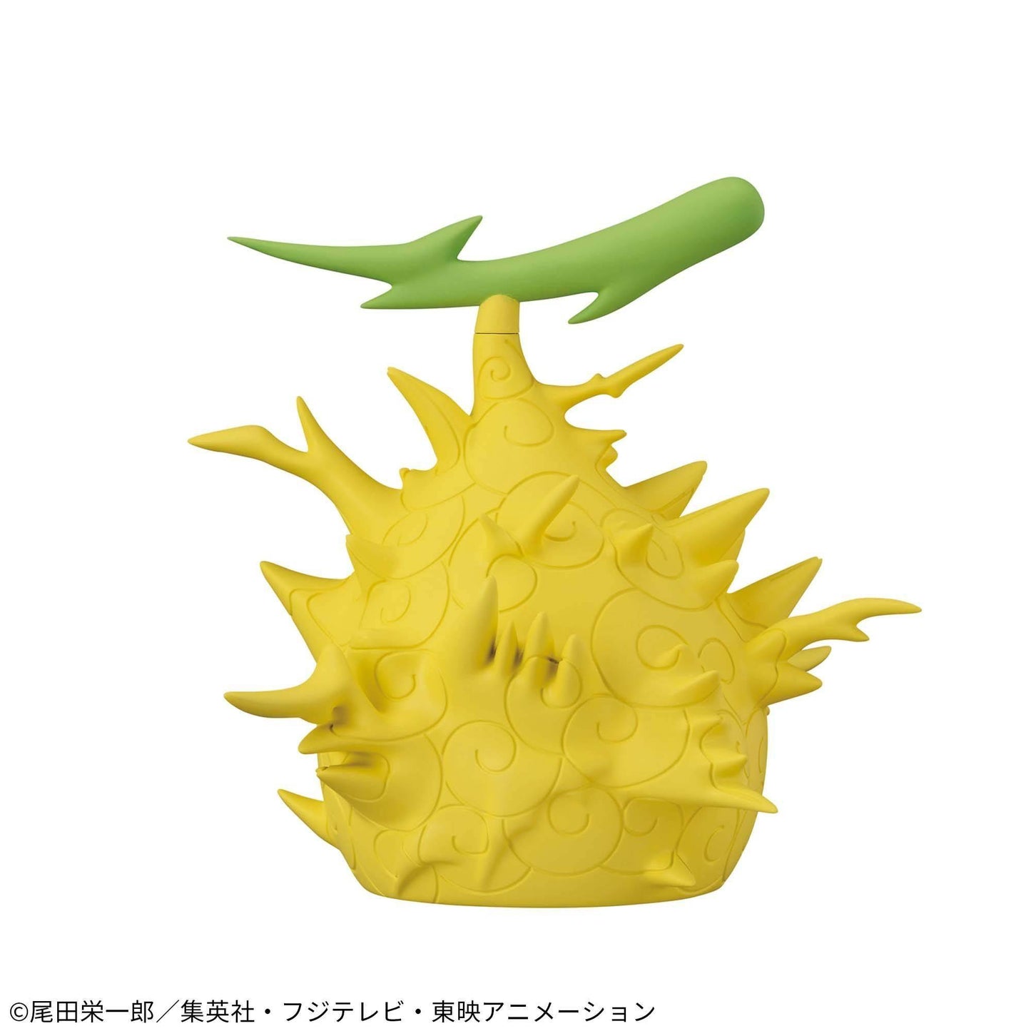 One Piece - Lampe Teufelsfrucht Enel Goro-Goro no Mi - 15 cm - JPN
