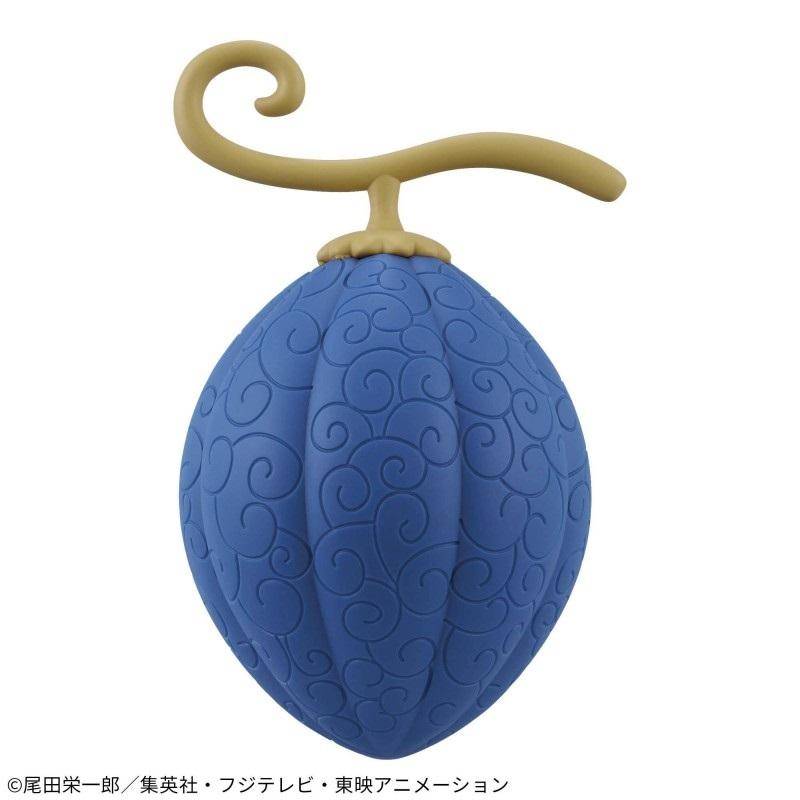 One Piece - Lampe Teufelsfrucht Kalifa Awa Awa no Mi - 15 cm - JPN