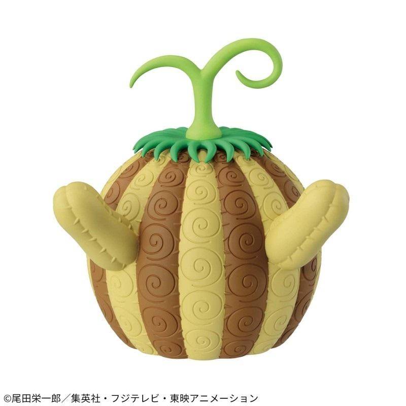 One Piece - Lampe Teufelsfrucht Sir Crocodile Suna Suna no Mi - 15 cm - JPN