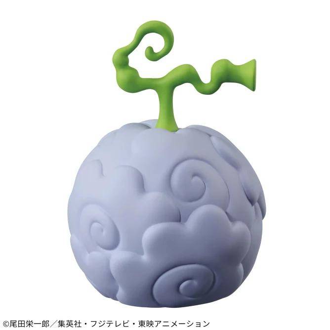 One Piece - Lampe Teufelsfrucht Smoker Moku Moku no Mi - 16 cm - JPN