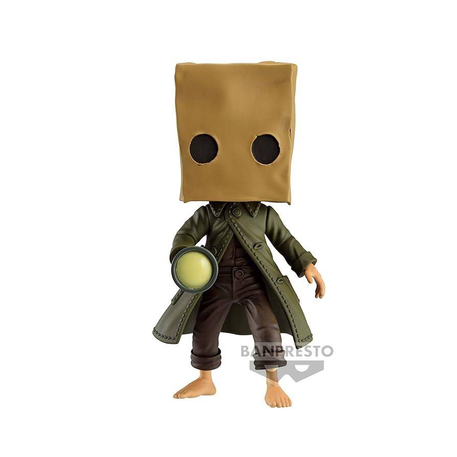 Little Nightmares - Statue Mono - 17 cm - JPN