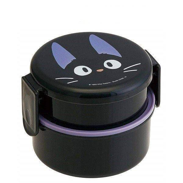Studio Ghibli - Brotdose Jiji - 10,6 x 11,7 x 9 cm