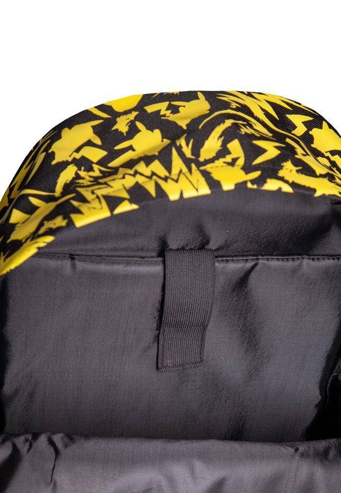Pokémon - Rucksack Pikachu - 41 x 29 x 14 cm