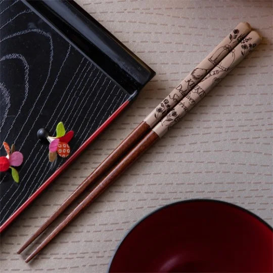 Studio Ghibli - Essstäbchen Kiki - 21 cm