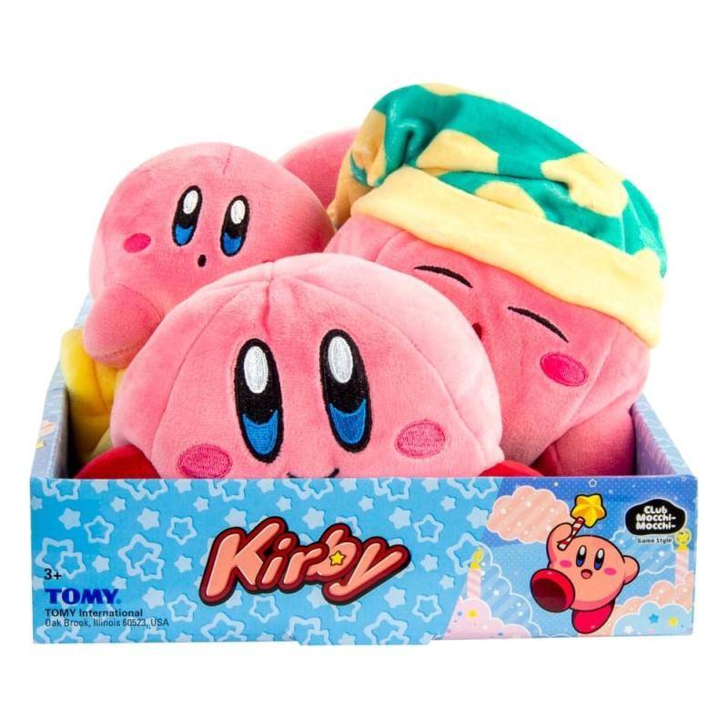 Kirby - Mocchi-Mocchi Plüsch Mystery - 15 cm