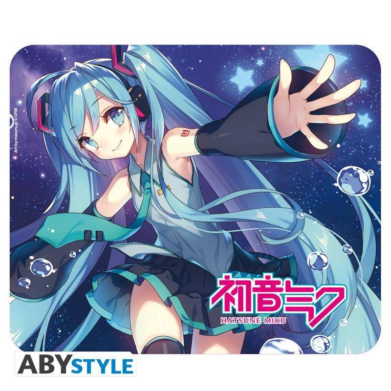 Hatsune Miku - Mousepad Idol - 23,5 x 19,5 cm