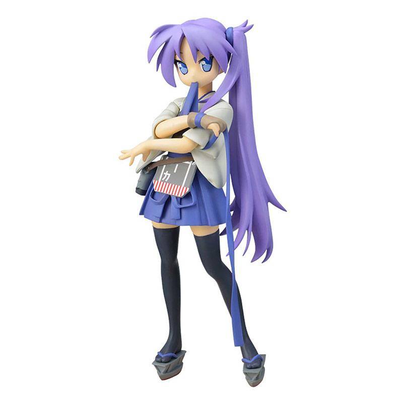Lucky Star - Statue Kagami Hiiragi - 19 cm - Mit OVP (Gebraucht)
