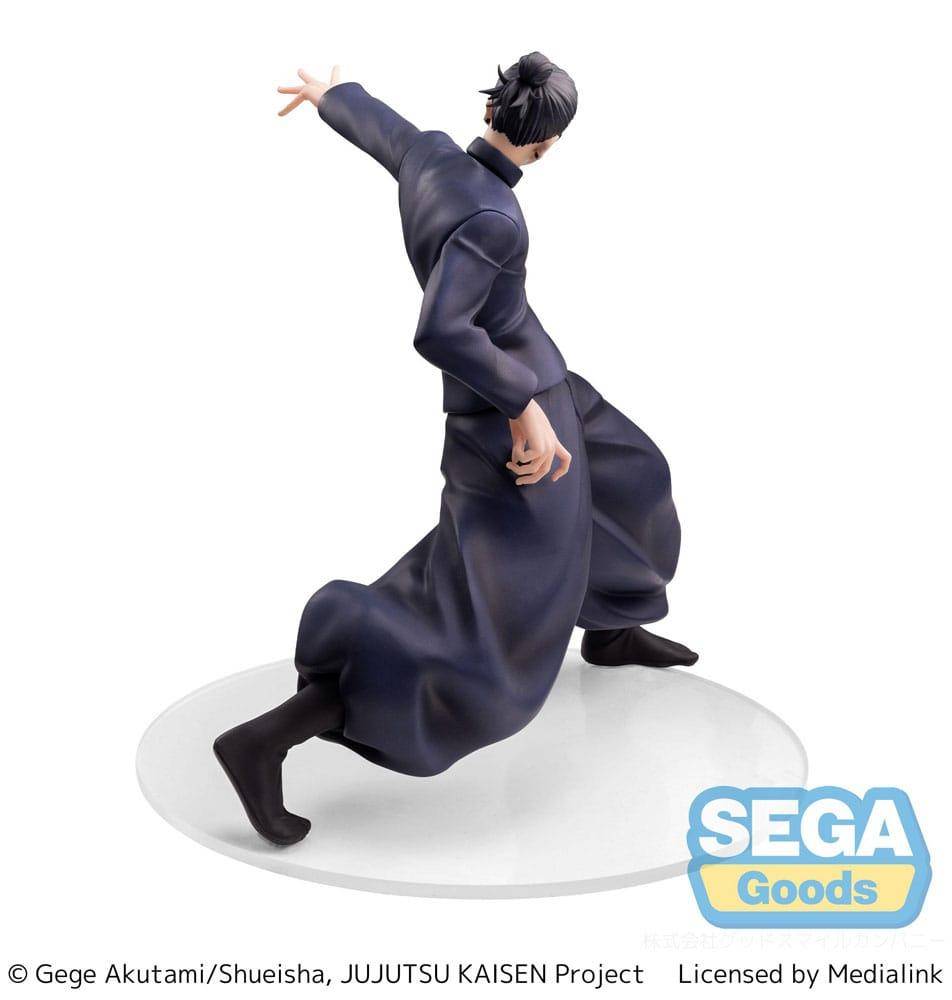 Jujutsu Kaisen - Statue Suguru Geto (Kaigyoku/Gyokusetsu) - 17 cm