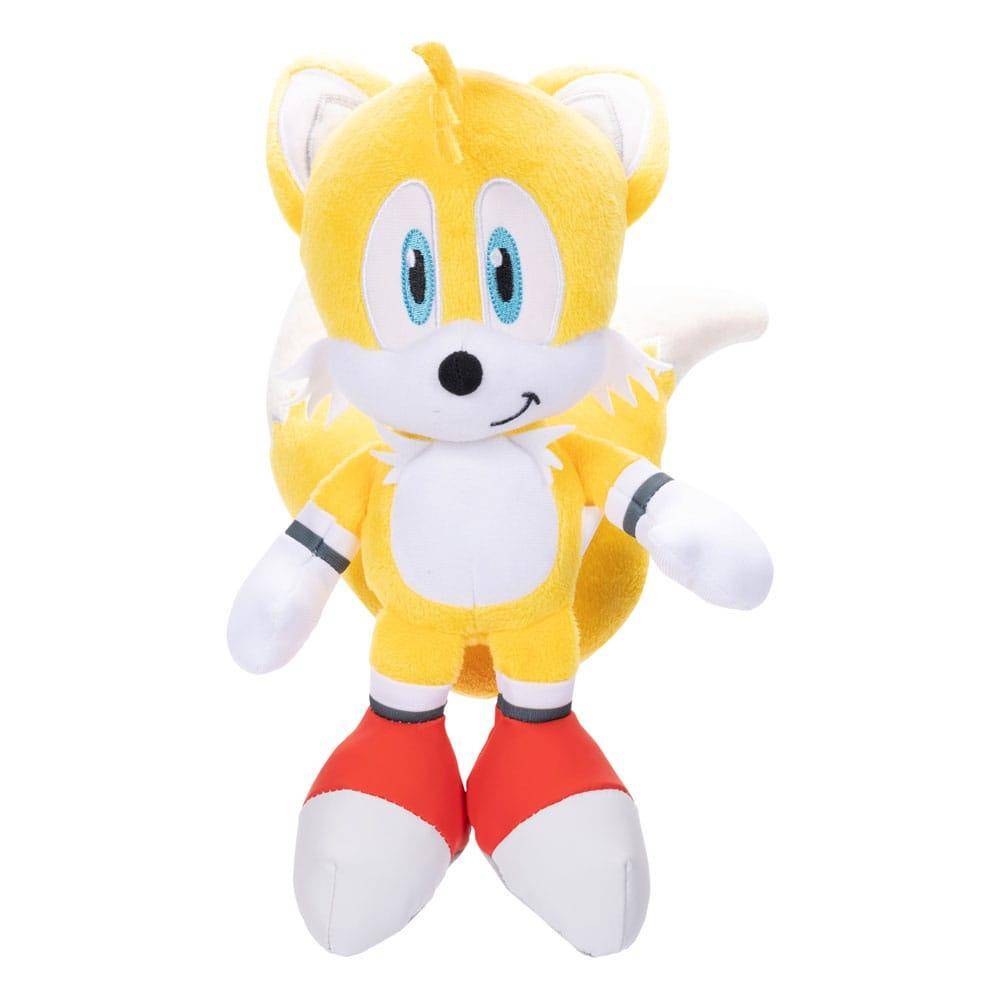 Sonic the Hedgehog - Plüsch Modern Tails - 23 cm